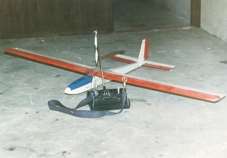 Junior v prostoru, kjer je danes delavnica