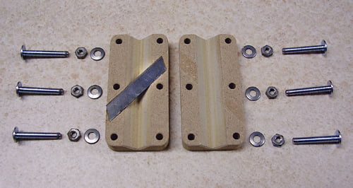 Razstavljena priprava