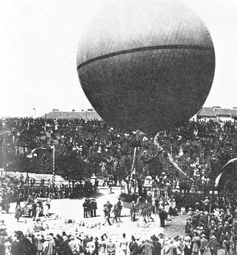 Balon Nadvojvodinja Margareta