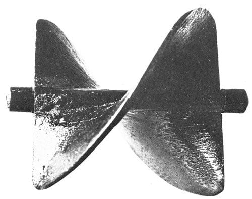 Resslov ladijski vijak