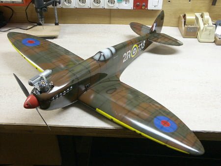 Spitfire GFK